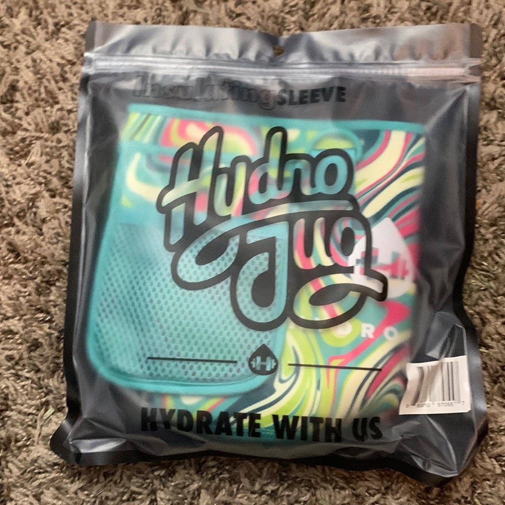 Brand new Mai tai hydrojug